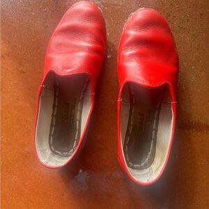 Sabah Women’s Fili Red - Size 39